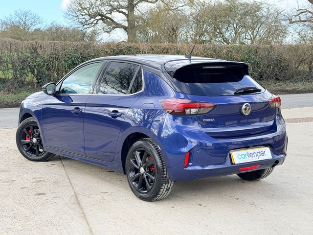 2021 Vauxhall Corsa 1.2L Elite Nav 5dr - Photo 6