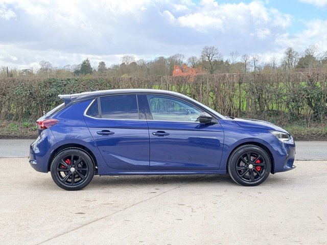 2021 Vauxhall Corsa 1.2L Elite Nav 5dr - Photo 7