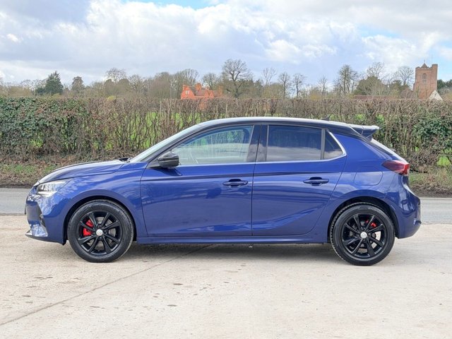 2021 Vauxhall Corsa 1.2L Elite Nav 5dr - Photo 8