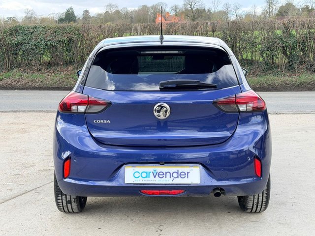 2021 Vauxhall Corsa 1.2L Elite Nav 5dr - Photo 10