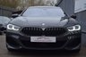 USED 2021 21 BMW 8 SERIES GRAN COUPE 3.0 840i M Sport Saloon 4dr Petrol Steptronic Euro 6 (s/s) (333 ps) PANORAMIC  SUNROOF - TECH PACK PLUS - BOWERS & WILKINS - ACTIVE CRUISE - 360 CAMERA - BMW LASER LIGHTS - 20" WHEELS