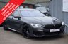 USED 2021 21 BMW 8 SERIES GRAN COUPE 3.0 840i M Sport Saloon 4dr Petrol Steptronic Euro 6 (s/s) (333 ps) PANORAMIC  SUNROOF - TECH PACK PLUS - BOWERS & WILKINS - ACTIVE CRUISE - 360 CAMERA - BMW LASER LIGHTS - 20" WHEELS