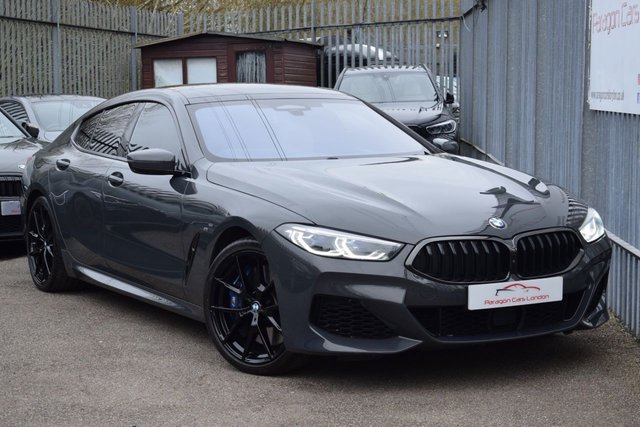 2021 21 BMW 8 Series Gran Coupe 3.0 840i M Sport Saloon 4dr Petrol Steptronic Euro 6 (s/s) (333 ps)