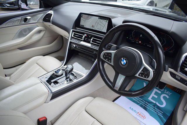 View our BMW 8 SERIES GRAN COUPE