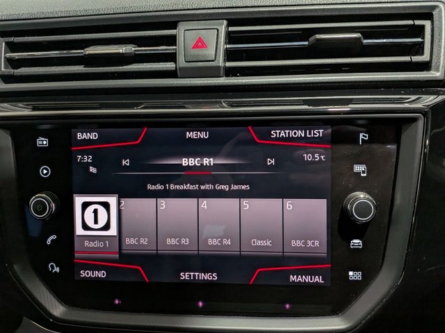 2018 Seat Ibiza 1L Fr 5dr - Photo 11