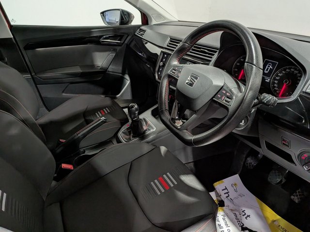 2018 Seat Ibiza 1L Fr 5dr - Photo 4