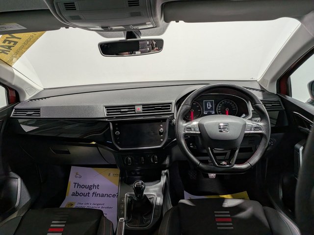 2018 Seat Ibiza 1L Fr 5dr - Photo 7