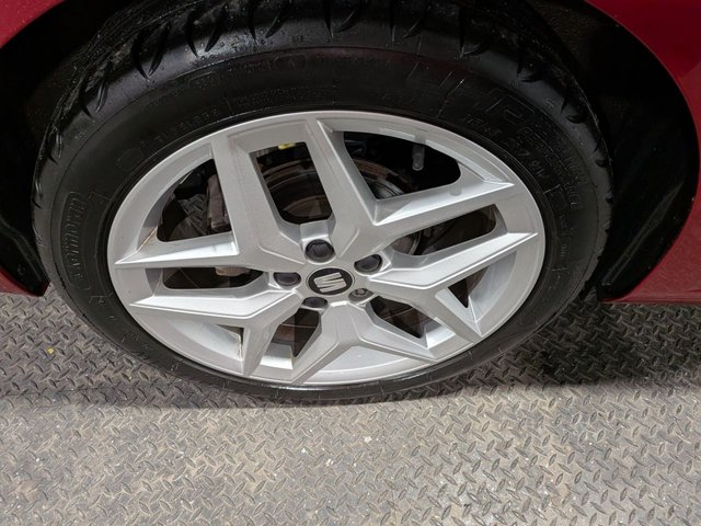 2018 Seat Ibiza 1L Fr 5dr - Photo 2