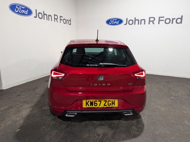 2018 Seat Ibiza 1L Fr 5dr - Photo 12