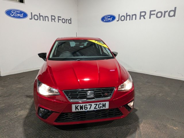 2018 Seat Ibiza 1L Fr 5dr - Photo 8