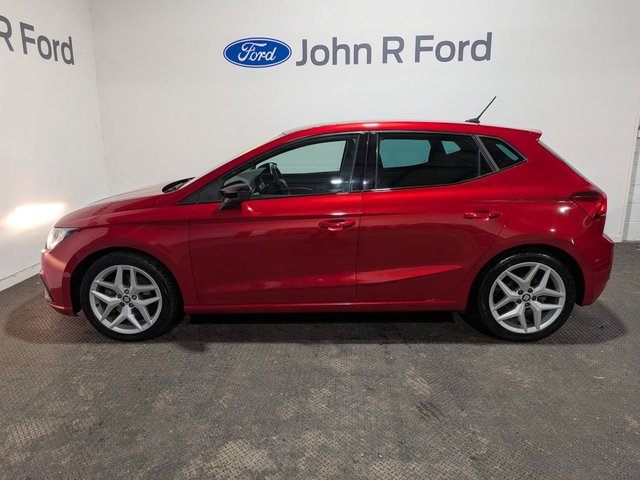 2018 Seat Ibiza 1L Fr 5dr - Photo 3