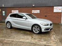 USED 2019 68 BMW 1 SERIES 1.5 118i GPF Sport Hatchback 3dr Petrol Manual Euro 6 (s/s) (136 ps) 6 Months Warranty Included
