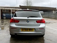 USED 2019 68 BMW 1 SERIES 1.5 118i GPF Sport Hatchback 3dr Petrol Manual Euro 6 (s/s) (136 ps) 6 Months Warranty Included