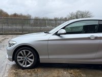 USED 2019 68 BMW 1 SERIES 1.5 118i GPF Sport Hatchback 3dr Petrol Manual Euro 6 (s/s) (136 ps) 6 Months Warranty Included
