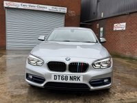 USED 2019 68 BMW 1 SERIES 1.5 118i GPF Sport Hatchback 3dr Petrol Manual Euro 6 (s/s) (136 ps) 6 Months Warranty Included