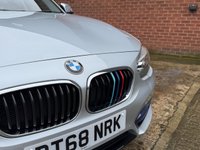USED 2019 68 BMW 1 SERIES 1.5 118i GPF Sport Hatchback 3dr Petrol Manual Euro 6 (s/s) (136 ps) 6 Months Warranty Included