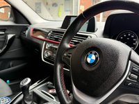 USED 2019 68 BMW 1 SERIES 1.5 118i GPF Sport Hatchback 3dr Petrol Manual Euro 6 (s/s) (136 ps) 6 Months Warranty Included