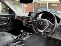 USED 2019 68 BMW 1 SERIES 1.5 118i GPF Sport Hatchback 3dr Petrol Manual Euro 6 (s/s) (136 ps) 6 Months Warranty Included