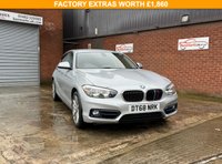 USED 2019 68 BMW 1 SERIES 1.5 118i GPF Sport Hatchback 3dr Petrol Manual Euro 6 (s/s) (136 ps) 6 Months Warranty Included