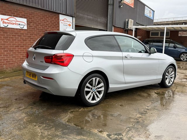 2019 BMW 1 SERIES - Photo 10