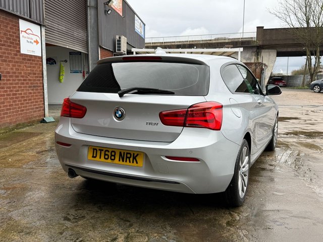 2019 BMW 1 SERIES - Photo 11