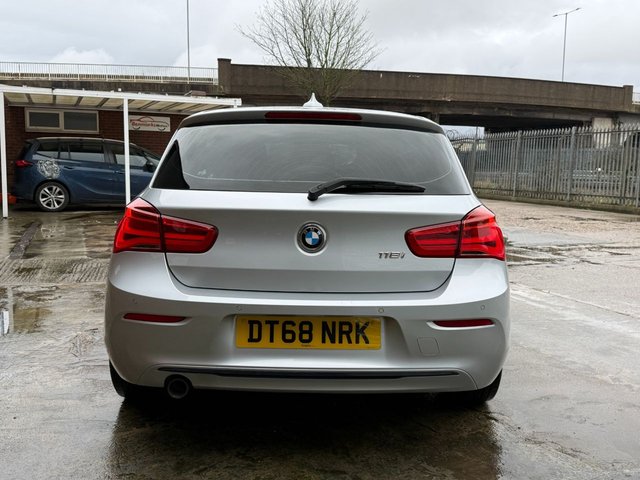 2019 BMW 1 SERIES - Photo 12