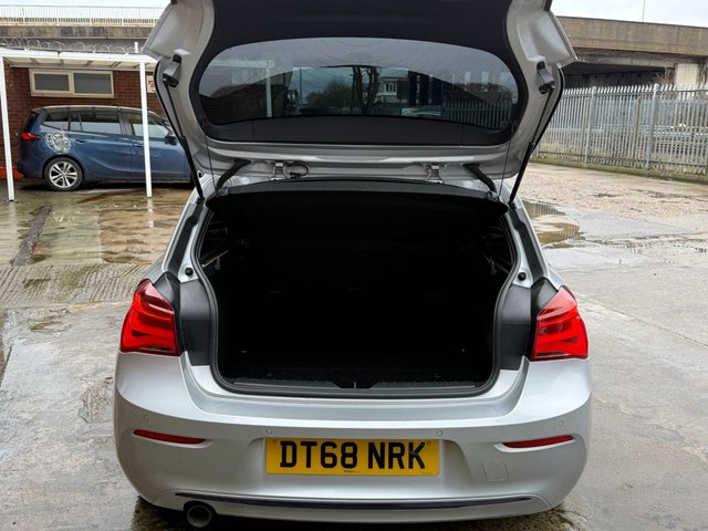 2019 BMW 1 SERIES - Photo 8