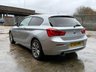 USED 2019 68 BMW 1 SERIES 1.5 118i GPF Sport Hatchback 3dr Petrol Manual Euro 6 (s/s) (136 ps) 6 Months Warranty Included