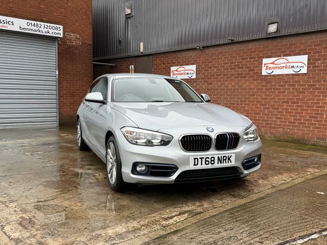 2019 68 BMW 1 Series 1.5 118i GPF Sport Hatchback 3dr Petrol Manual Euro 6 (s/s) (136 ps)