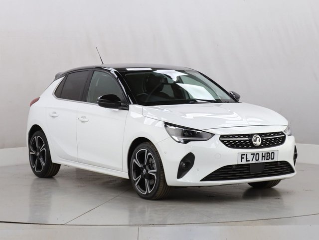 2020 Vauxhall Corsa 1L Elite Nav Premium 5dr - Photo 2