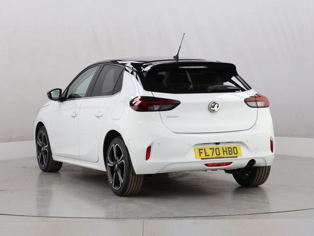 2020 Vauxhall Corsa 1L Elite Nav Premium 5dr - Photo 7