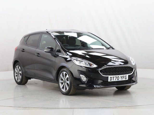 2021 Ford Fiesta 1L Trend 5dr - Photo 2