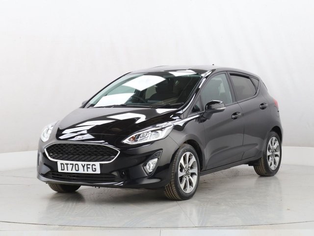 2021 Ford Fiesta 1L Trend 5dr - Photo 5