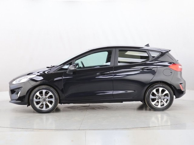 2021 Ford Fiesta 1L Trend 5dr - Photo 6