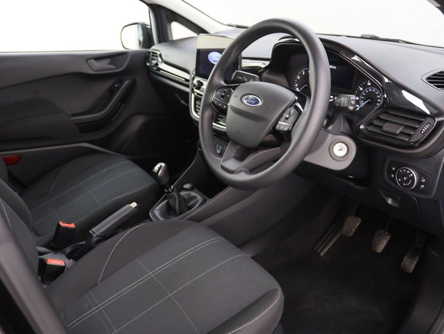 2021 Ford Fiesta 1L Trend 5dr - Photo 10