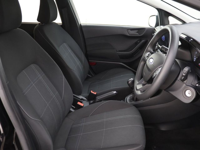 2021 Ford Fiesta 1L Trend 5dr - Photo 12