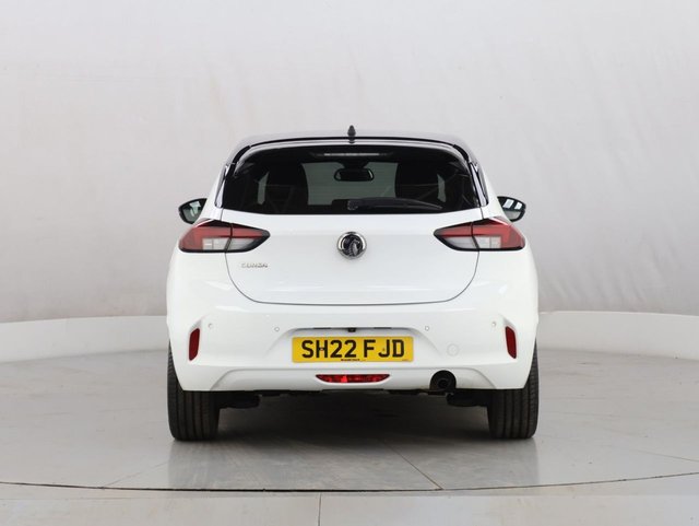 2022 Vauxhall Corsa 1.2L Elite Edition 5dr - Photo 9