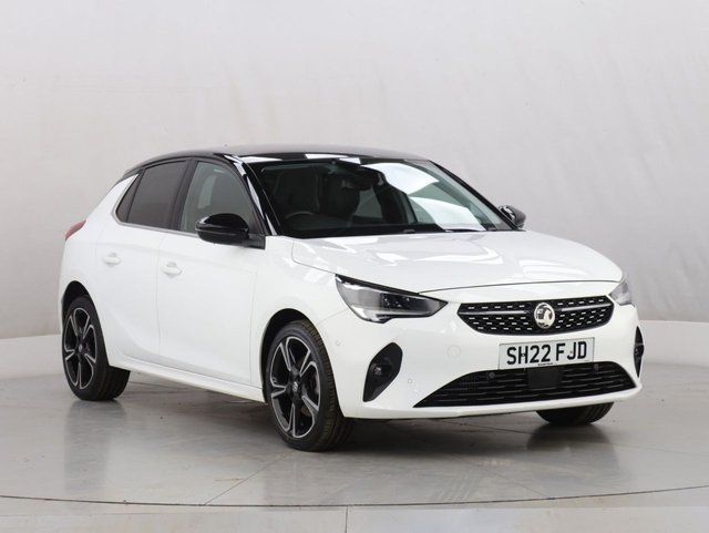 2022 Vauxhall Corsa 1.2L Elite Edition 5dr - Photo 2