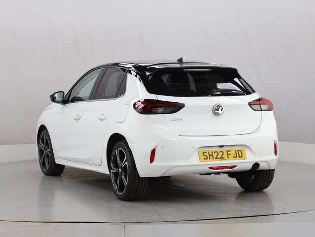 2022 Vauxhall Corsa 1.2L Elite Edition 5dr - Photo 7