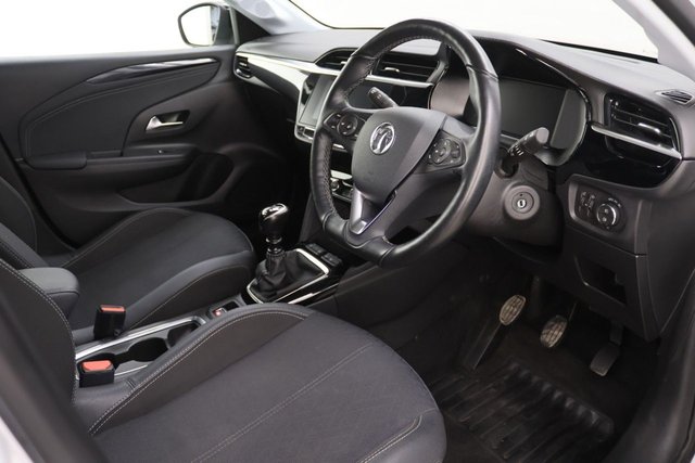 2022 Vauxhall Corsa 1.2L Elite Edition 5dr - Photo 10