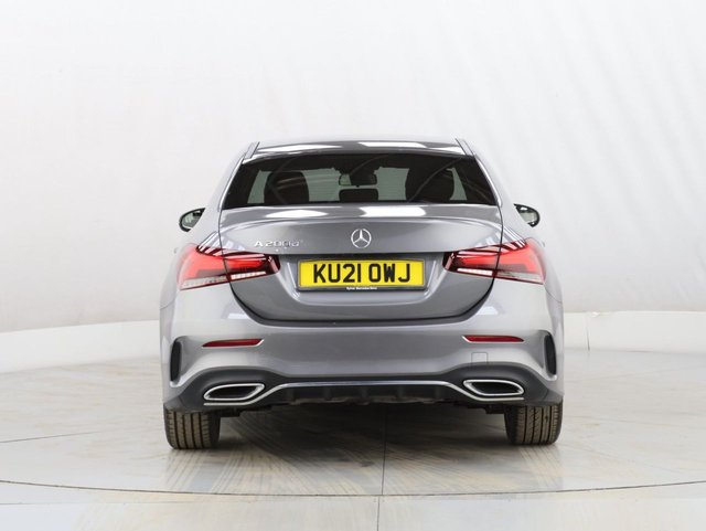 2021 Mercedes-Benz A Class 2L Amg Line 4dr - Photo 9