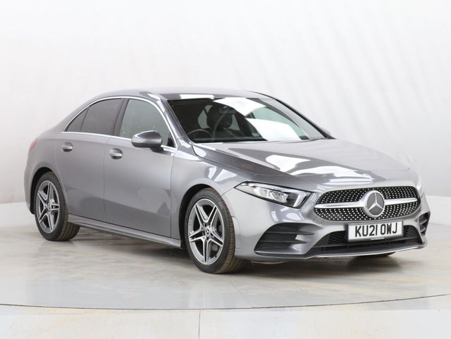 2021 Mercedes-Benz A Class 2L Amg Line 4dr - Photo 2
