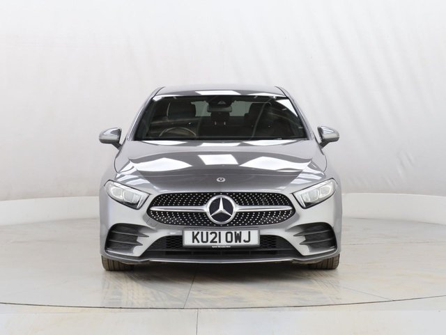 2021 Mercedes-Benz A Class 2L Amg Line 4dr - Photo 3
