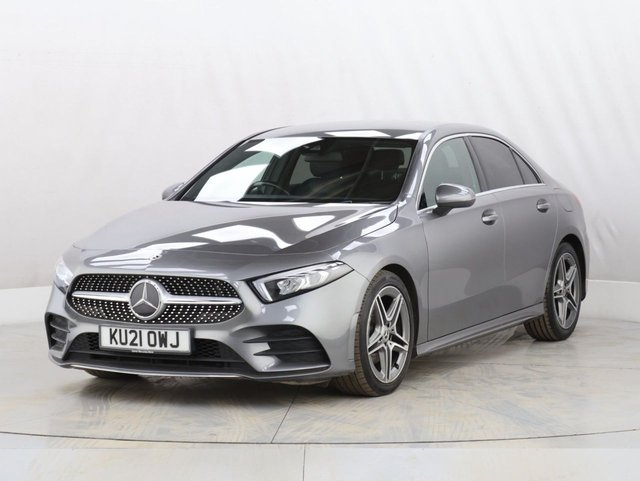 2021 Mercedes-Benz A Class 2L Amg Line 4dr - Photo 5