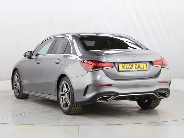 2021 Mercedes-Benz A Class 2L Amg Line 4dr - Photo 7