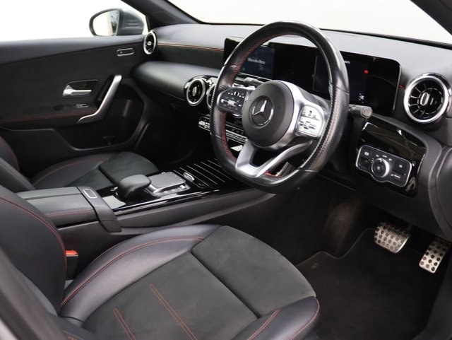 2021 Mercedes-Benz A Class 2L Amg Line 4dr - Photo 10