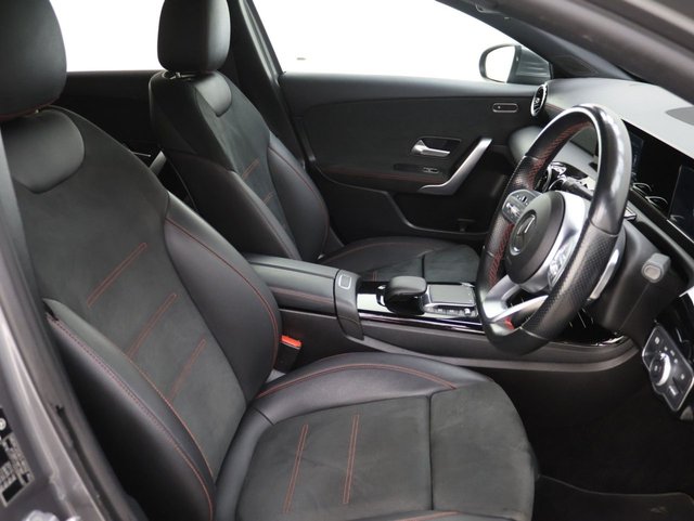 2021 Mercedes-Benz A Class 2L Amg Line 4dr - Photo 12