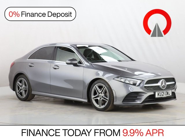 2021 Mercedes-Benz A Class