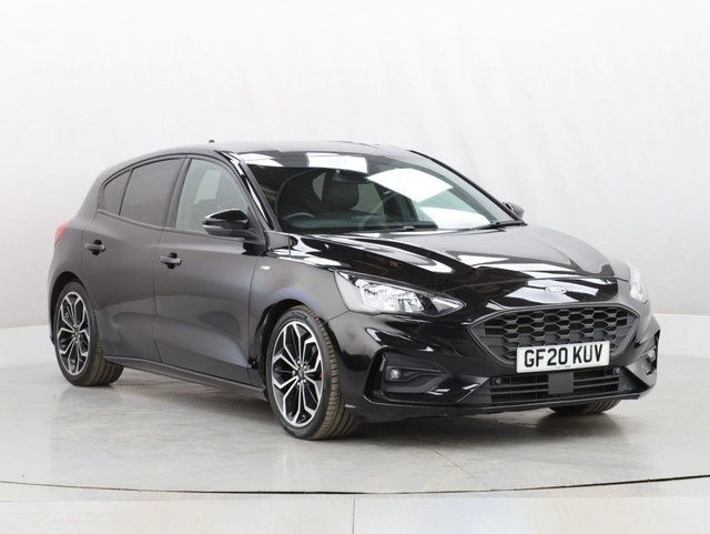 2020 Ford Focus 1L St-Line X 5dr - Photo 2