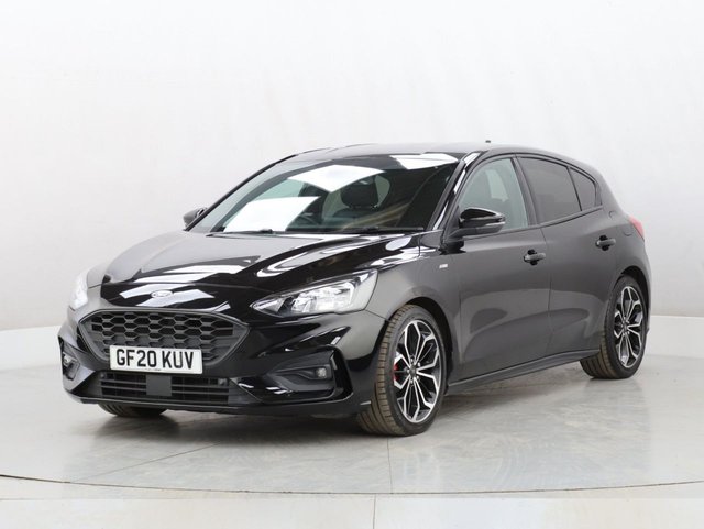 2020 Ford Focus 1L St-Line X 5dr - Photo 5